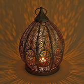 Harbin Lantern Silver
